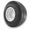 Rubbermaster - Steel Master Rubbermaster 18x8.50-8 4 Ply Sawtooth Tire and 5 on 4.5 Stamped Wheel Assembly 599001